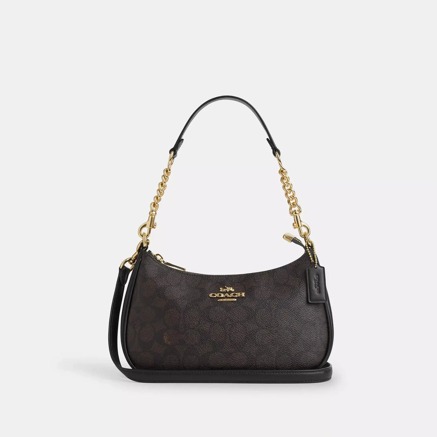 Teri Shoulder Bag - Free Flower Charm