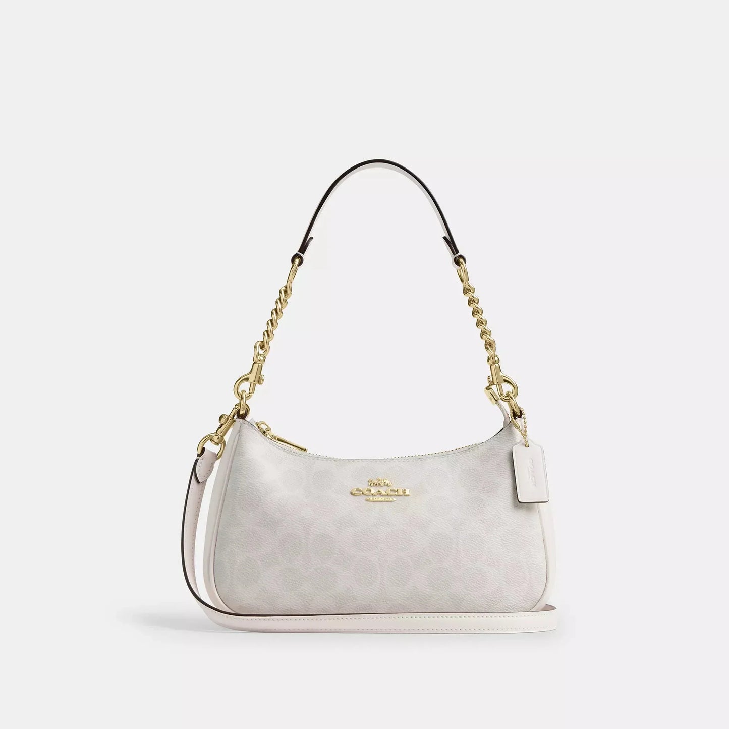 Teri Shoulder Bag - Free Flower Charm