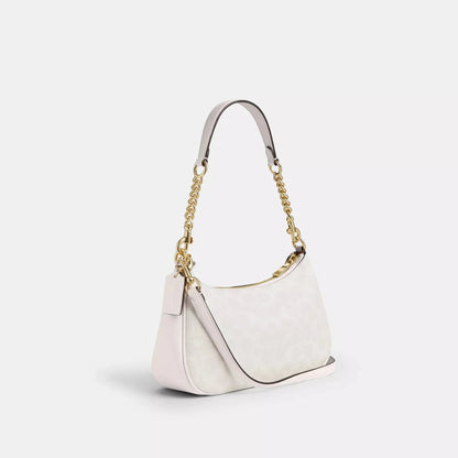 Teri Shoulder Bag - Free Flower Charm